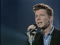 Rick Astley - Hold Me In Your Arms (1988) Tv - 18/03/1989 /RE