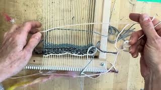 Celebrity Pick and pick weaving tutorial  Wealth