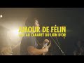 Capture de la vidéo Émile Bilodeau - Amour De Félin [Version Live]
