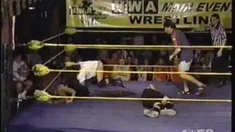 NWA Main Event Classic - Morton vs. Dominique
