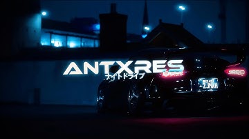 ANTXRES - Rewind (Official Music Video)