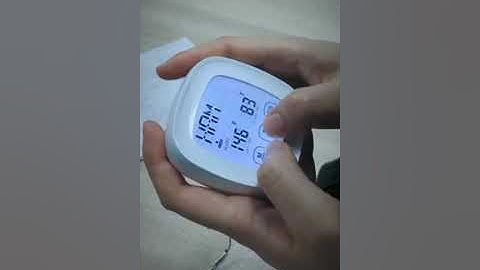 Toplus Digi Touchscreen Meat Thermometer with Timer Alert Food probe for Kitchen Cooking BBQ Grill