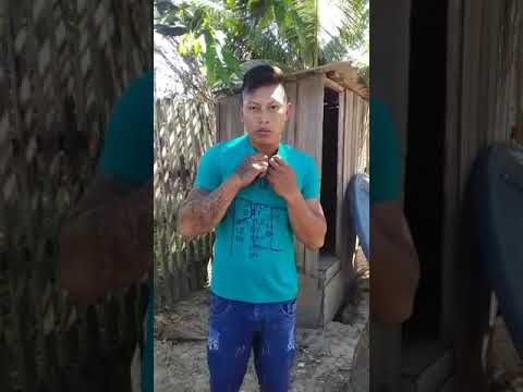 Integrante do PCC entrando pro CV