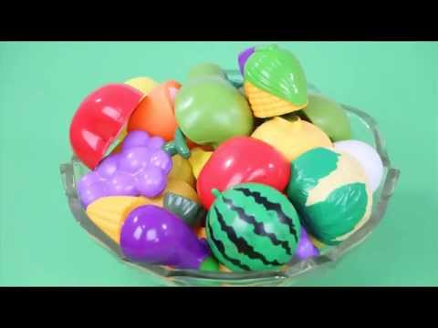 ვისწავლოთ და დავჭრათ ხილი და ბოსტნეული, viscavlot da davchrat bostneuli