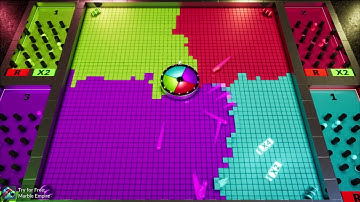 Multiply or Release | Marble Race Unity 3D | Ep. 622