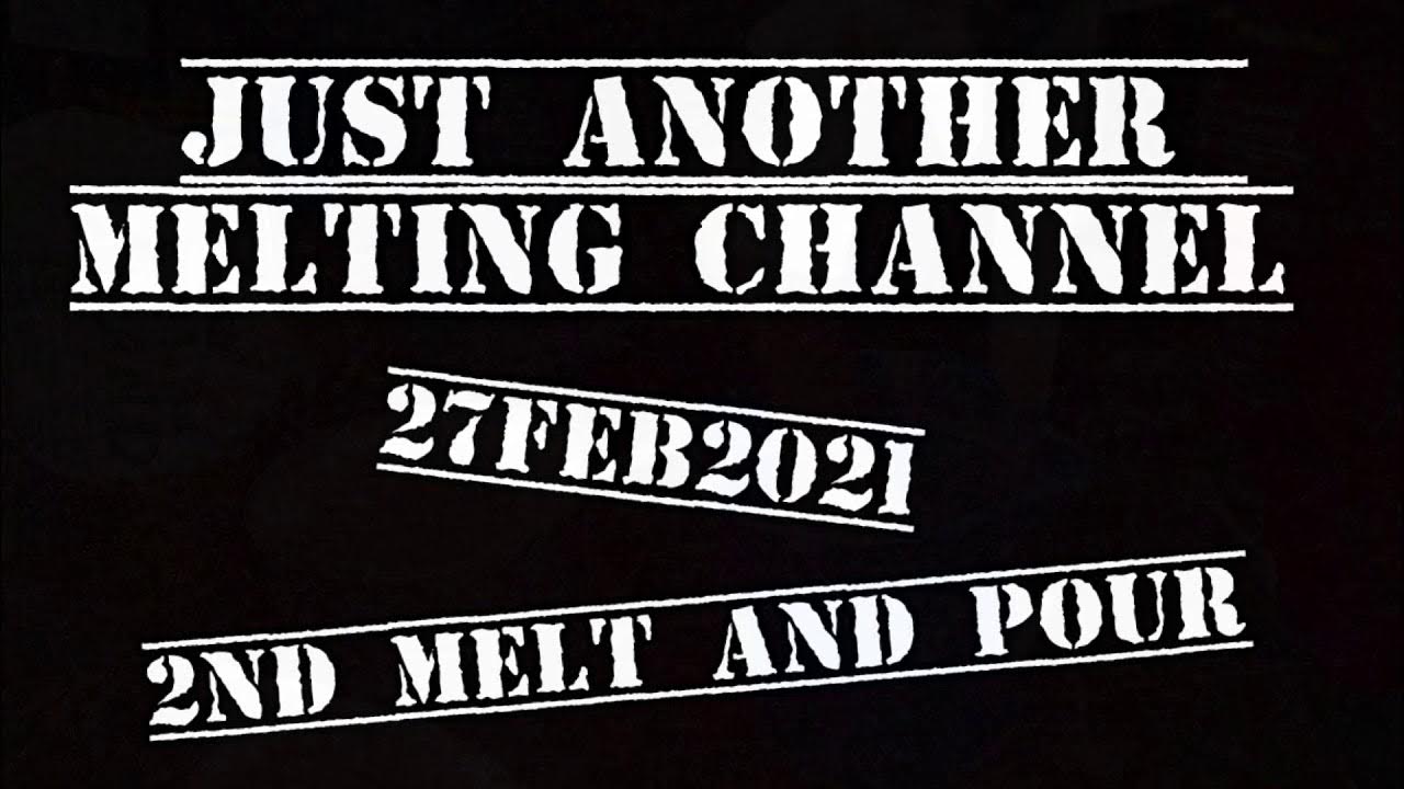 2nd Attempt at Melting Aluminum I Built The King of Random’s MMF