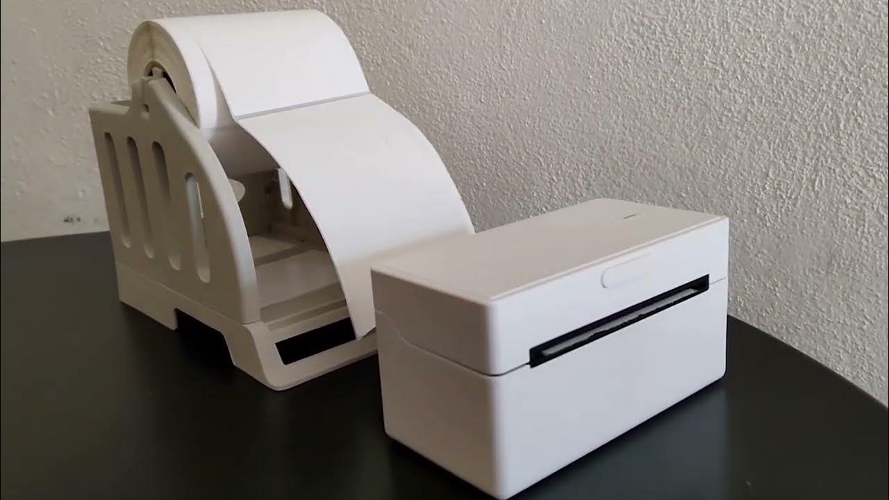 Lite Thermal Printer Tutorial For Mac [EasyParcel Thermal Printer