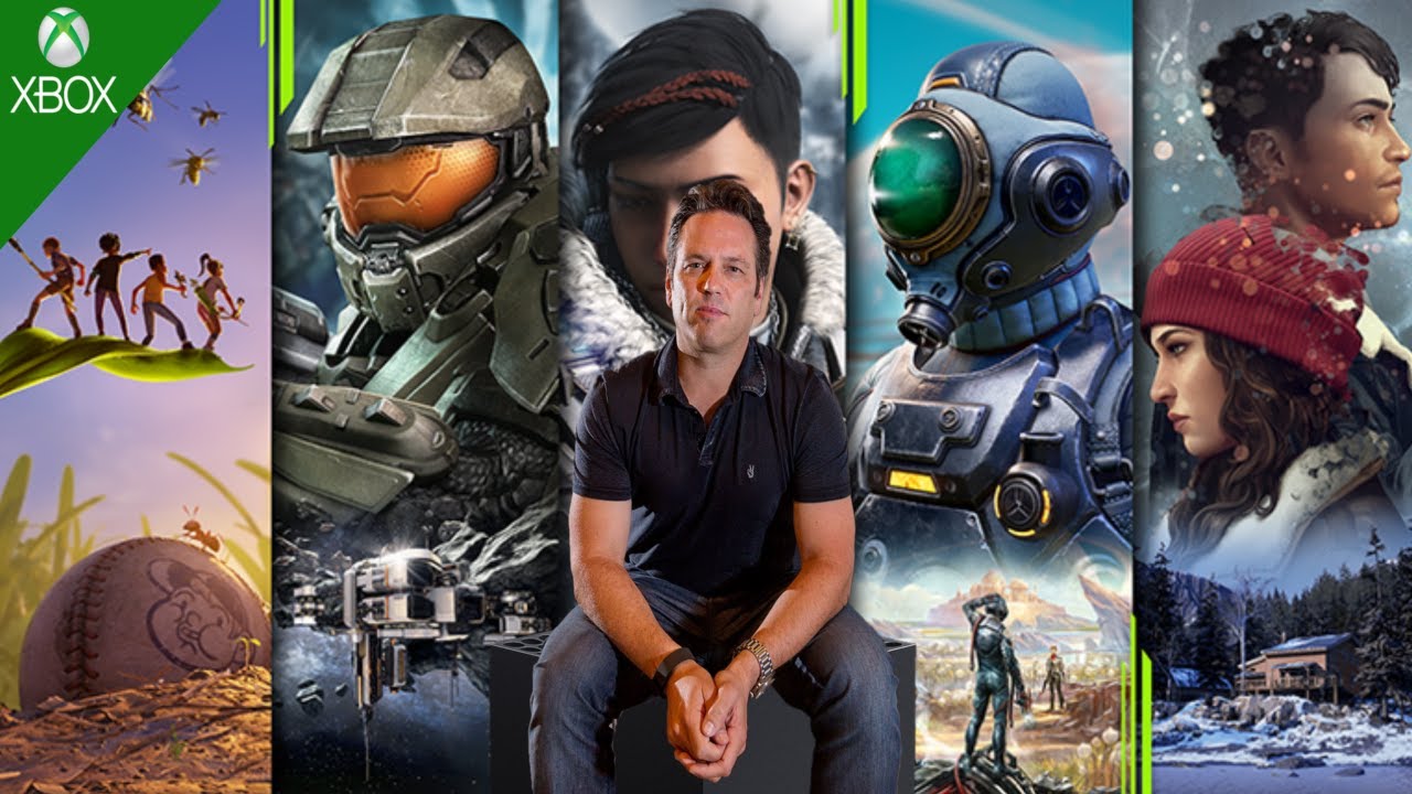 The End Of Single Player Story Driven Games Phil Spencer Discuss the-end-of-single-player-story-driven-games-phil-spencer-discuss