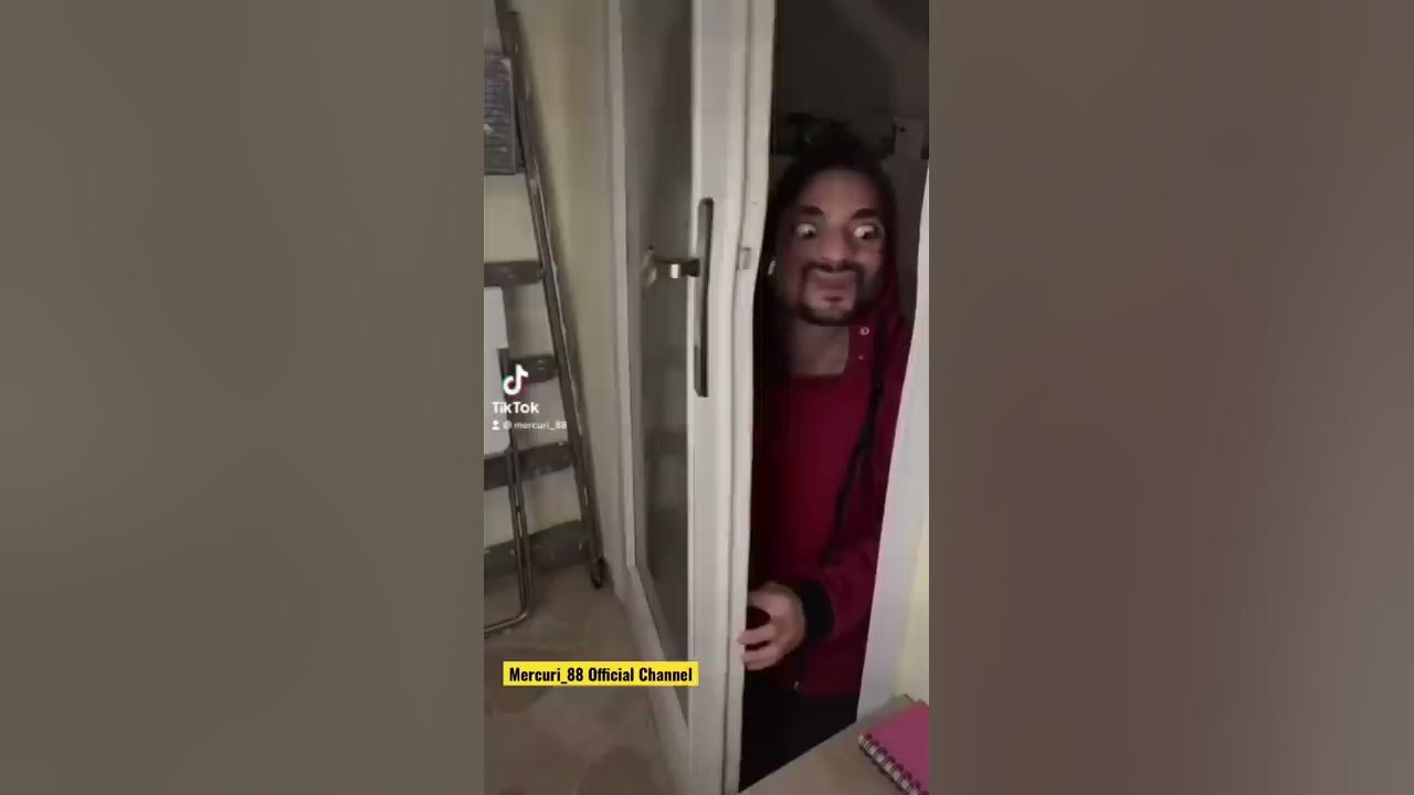 Mercuri_88 Official TikTok - Door Remix