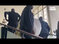 A l’hémicycle : Cheikh Bara Ndiaye exfiltré, il réussit à se réfugier au sein de l’assemblée