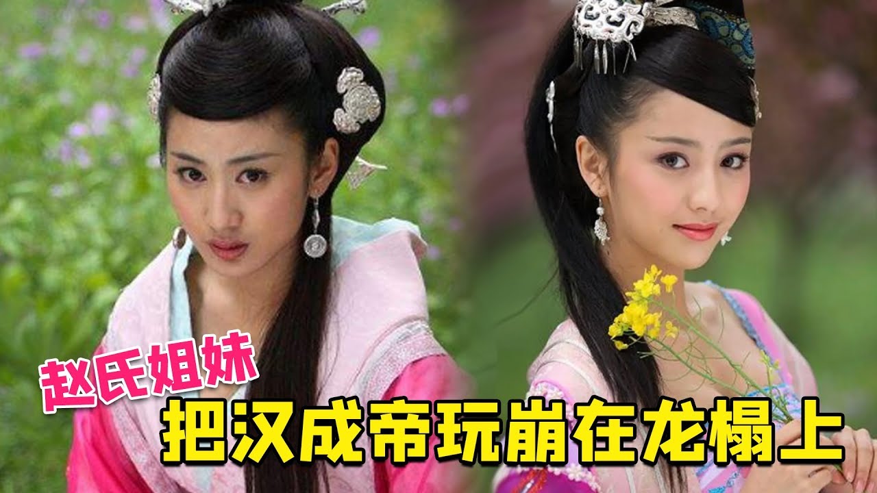 【大头虫】西汉末年荒诞的宫廷秘史剧《母仪天下》，赵飞燕姐妹真的是祸害西汉的卧底吗？