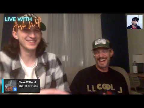 LIVE with Jacob from Erie PA