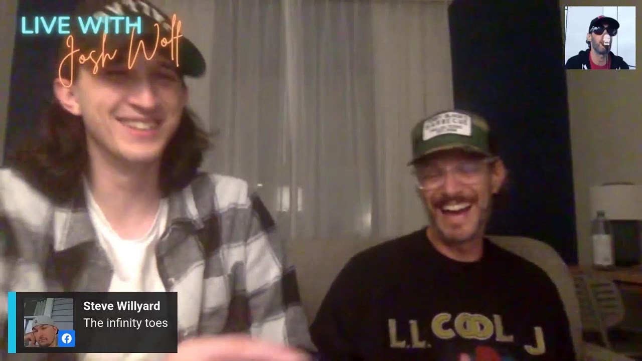 LIVE with Jacob from Erie PA