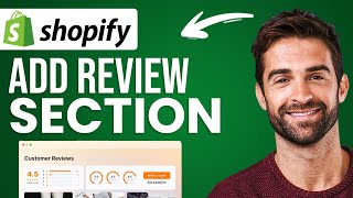 How to Add Review Section to Shopify Store (2023) Step by Step