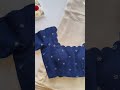 trending blouse neck design #diy #viral #fashion #blousedesign #shortsfeed