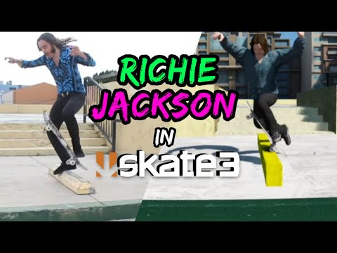 Richie Jackson In