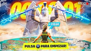 🛑FORTNITE ✨PARTIDAS CON SUBS ✨🔴BATTLE ROYALE - ZERO BUILD#fortnite#streamer #stream #live#viral