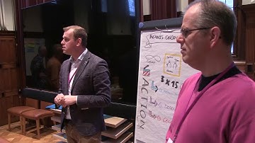 Ook tweede editie Agile Congres 2017 druk bezocht en hoog gewaardeerd