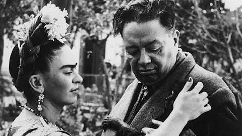 Come si chiamava il fidanzato di Frida Kahlo?