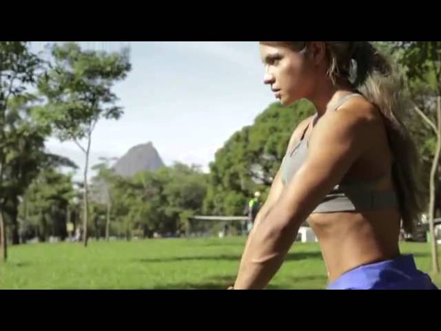 Body By O Internacional with Wellness Athlete Aline Barreto