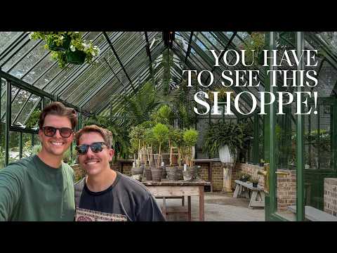 We Finally Visited One of Our Favorite Garden Shops! | Gardener in Love