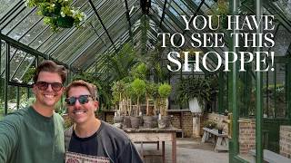 We Finally Visited One of Our Favorite Garden Shops! | Gardener in Love
