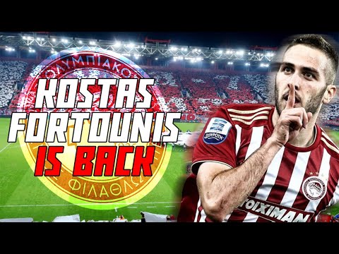 Kostas Fortounis Has Made An Incredible Comeback ● Goals, Assists & Skills ● Olympiacos FC