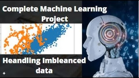 handling imbalanced data | machine learning project |data analysis |data science