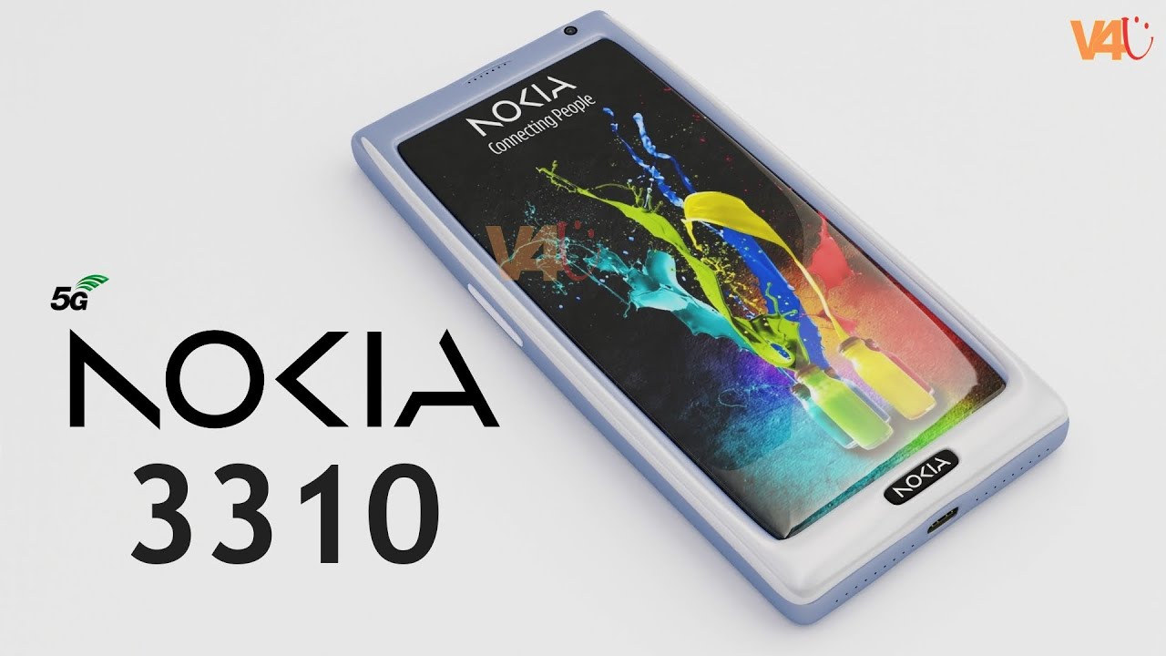 Nokia 3310 5G First Look Trailer Price Release Date Specs Features nokia-3310-5g-first-look-trailer-price-release-date-specs-features