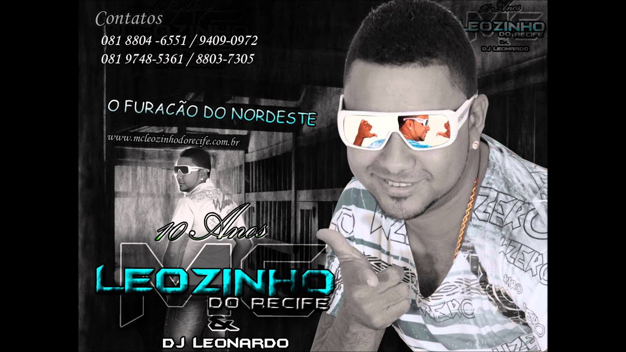 Παρακολούθηση MC LEOZINHO DO RECIFE & METAL E CEGO - TA LIGADO NÃO στο YouTube Παρακολούθηση MC LEOZINHO DO RECIFE & METAL E CEGO - TA LIGADO NÃO στο YouTube