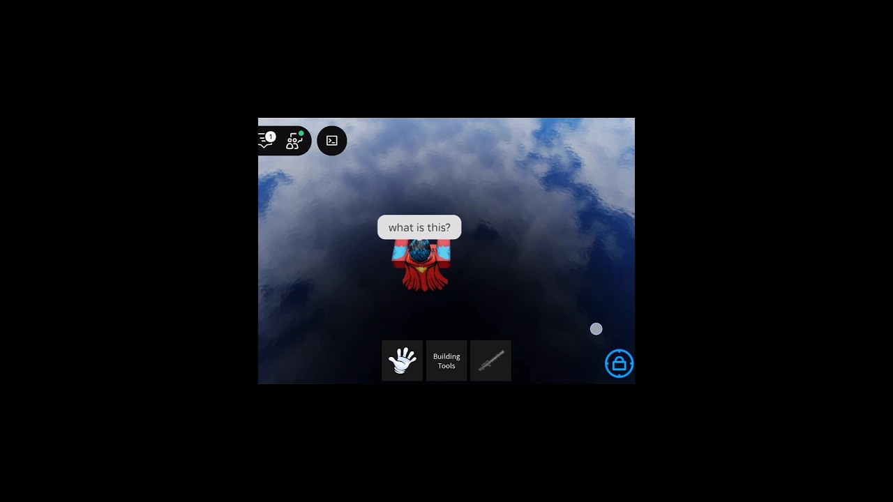 I Found A Secret Glitch You Guess What? 🤫🤫(@roblox)