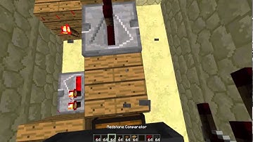 [Minecraft Redstone Tutorial] Best Trading System