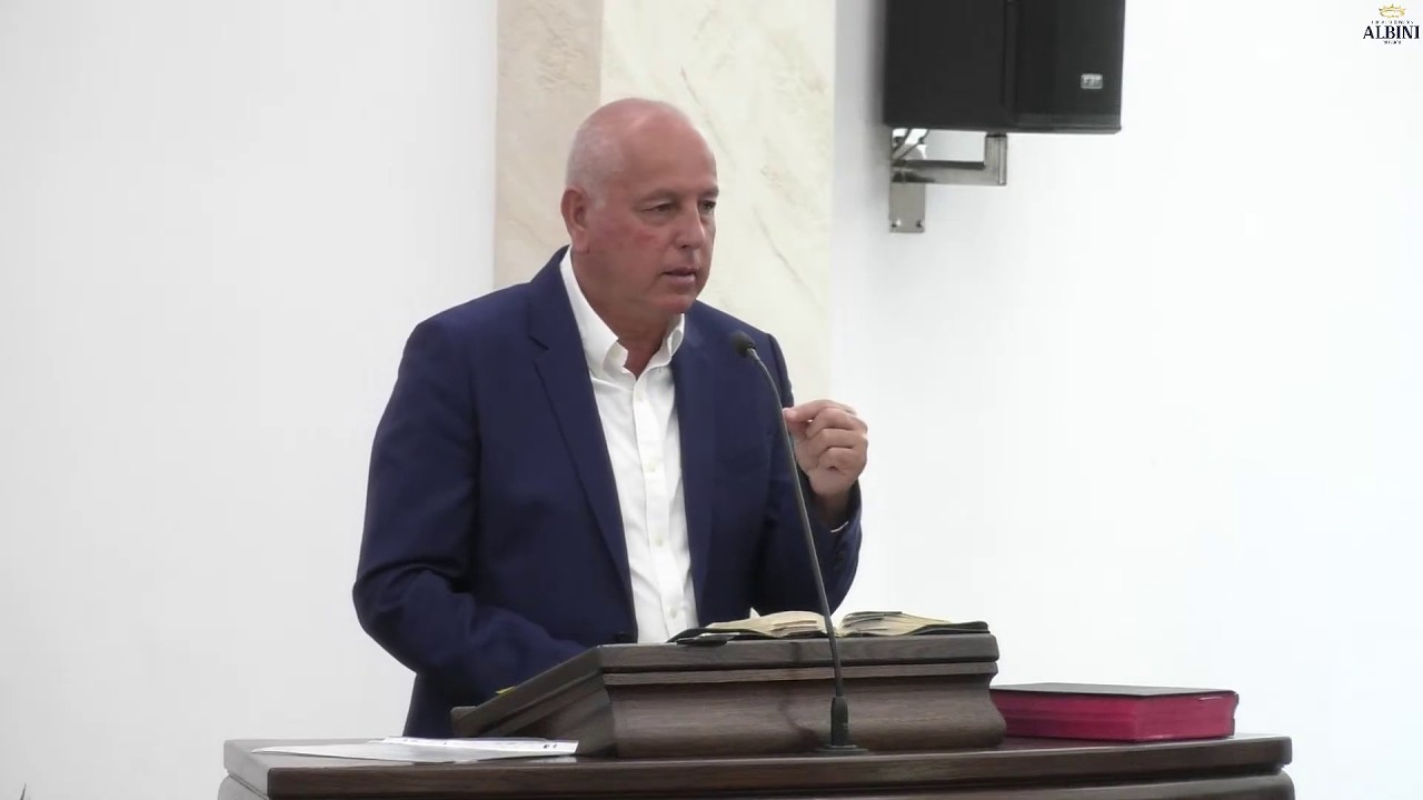 Călin Turcu - Care este adevărata BINECUVÂNTARE?