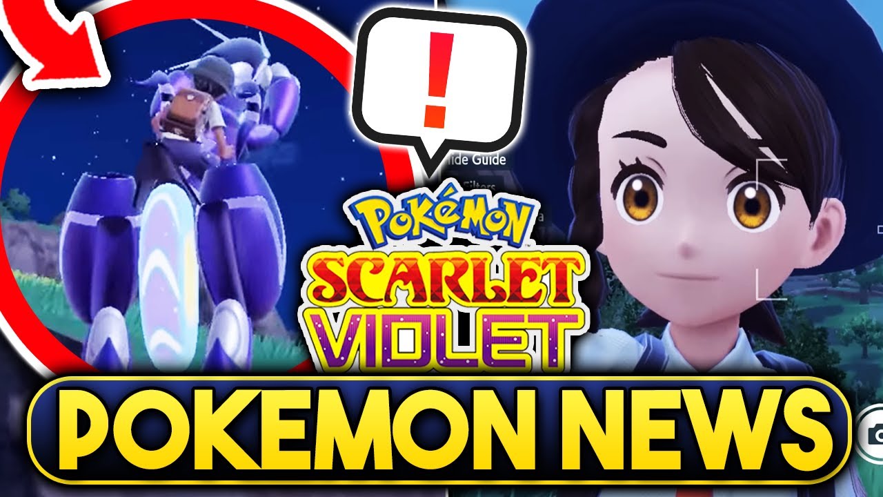 Pokemon Scarlet & Violet trainer shows off brilliant Shiny hunting  technique - Dexerto