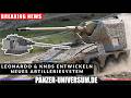 Italien sichert sich Deutsches Hightech Artilleriesystem!