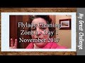 FlyLady Cleaning || Zone 2 - Day 1 || November 2017