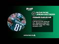 Jordan Matthews Compares Eli Stowers To Travis Kelce | 94WIP