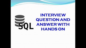 How to Find the 3rd/nth Min Salary from Table using SQL with Hands on Details