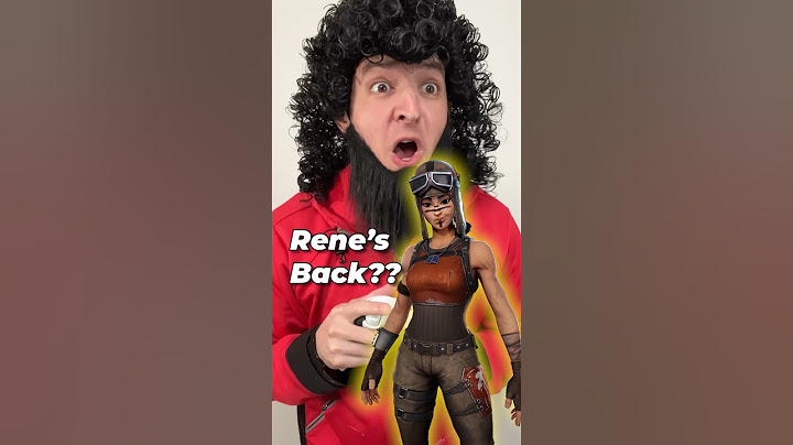 Renegade Raider Came Back To The Item Shop?!😧😭 #fortnite