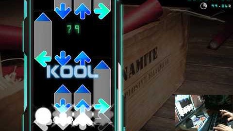 Osu! mania 5.83★ USAO - Dynamite (Extended Mix) [BOOM~!]