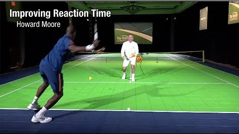Best 5 Reaction Drills for Advanced Tennis Athlete...
