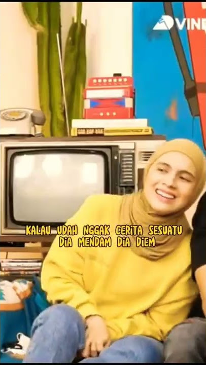 Nycta Gina bercerita Vindes pada ketawa⁉️😅🤣🤣
