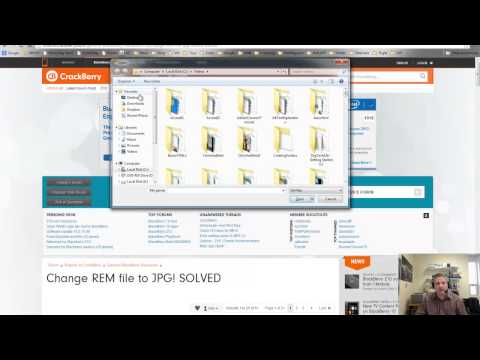 Previewing an HTML File Using a Browser