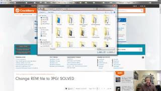Previewing an HTML File Using a Browser