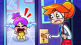 Where Is My Mom 😭 Funny English for Kids!