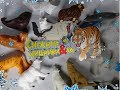 Новая коллекция игрушек "Снежные хищники  и Ко Макси"