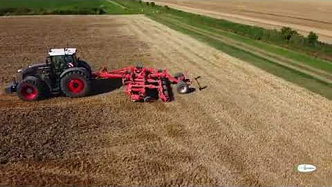 Fendt 942 Black Edition