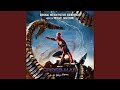 Peter parker picked a perilously precarious profession from spiderman no way home soundtrack