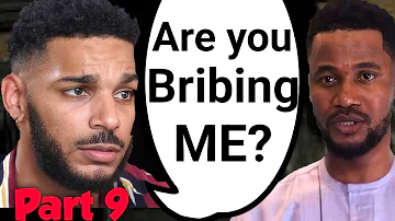 Jamal is not impressed with Usman. Kim and Usman part 9 - 90 day fiancé Happily ever after?