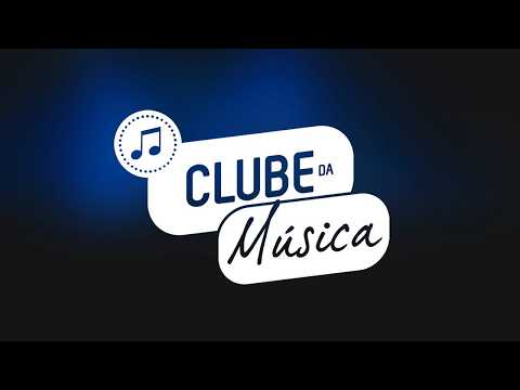 JACIENE RODRIGUES NO CLUBE DA MÚSICA